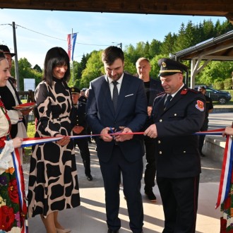 ZAVRŠENA OBNOVA JOŠ DVIJE ZGRADE VATROGASACA 