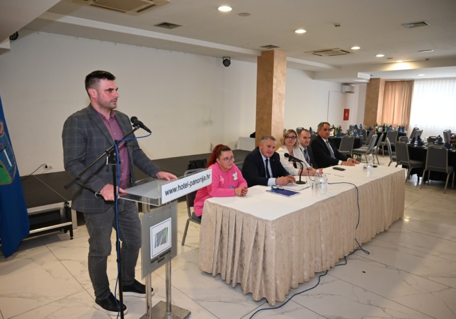 DAVOR IVIĆ – PREDSJEDNIK NOGOMETNOG SAVEZA SISAČKO-MOSLAVAČKE ŽUPANIJE U SEDMOM MANDATU