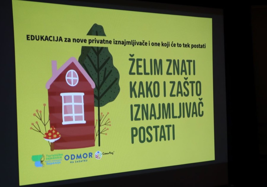 EDUKACIJA ZA PRIVATNE IZNAJMLJIVAČE