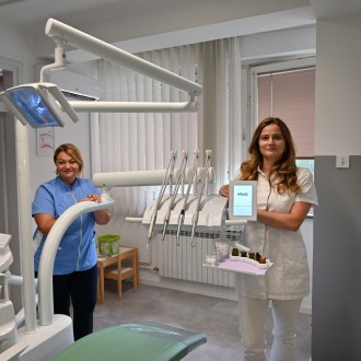 Nova stomatološka stolica za kvalitetniju dentalnu skrb 