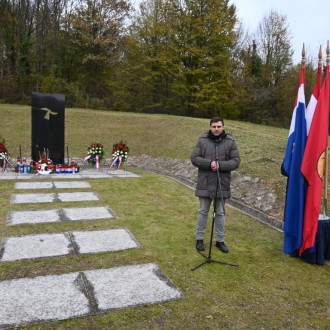 Dan sjećanja na žrtve iz Domovinskog rata s područja općine Majur