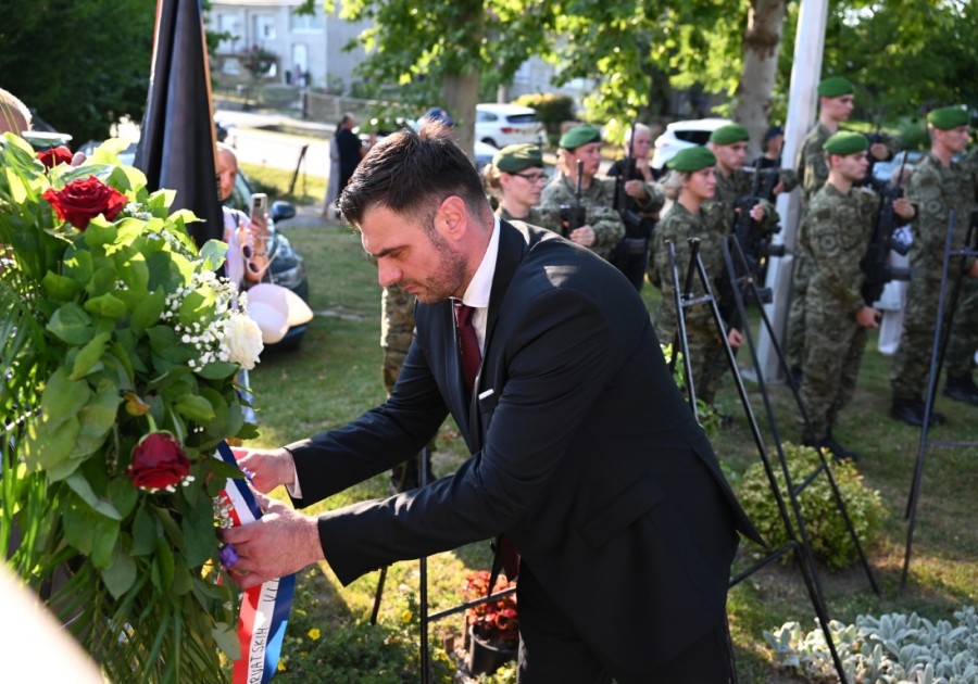Dan hrvatskih branitelja SMŽ: njihova hrabrost učinila ih je najvećim junacima u hrvatskoj povijesti