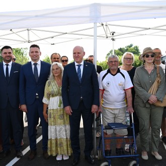 U Sisku i Petrinji svečano uručeni ključevi za 209 novih stanova – nastavlja se najveći program stanogradnje u Sisačko-moslavačkoj županiji