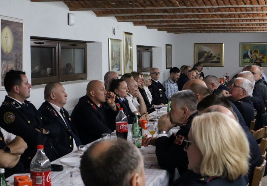 SKUPŠTINA VATROGASNE ZAJEDNICE SISAČKO-MOSLAVAČKE ŽUPANIJE