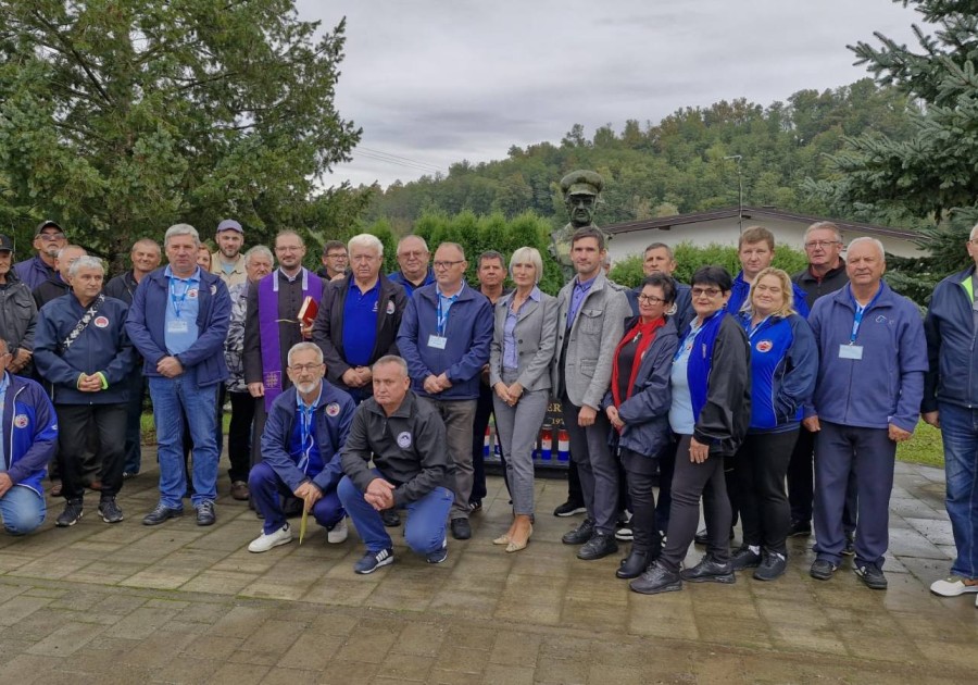 Memorijalno sportsko druženje hrvatskih branitelja „General Zvonimir Červenko“