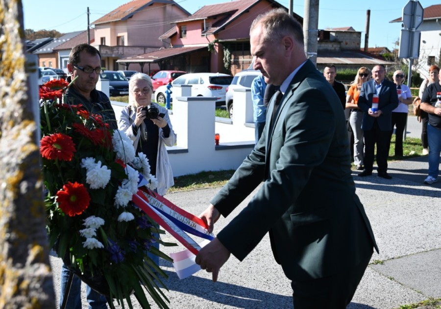 34. OBLJETNICA RAZMJENE ZATOČENIKA U MOŠĆENICI
