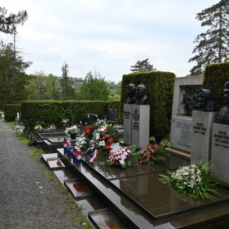 Obljetnica smrti stožernog generala Janka Bobetka