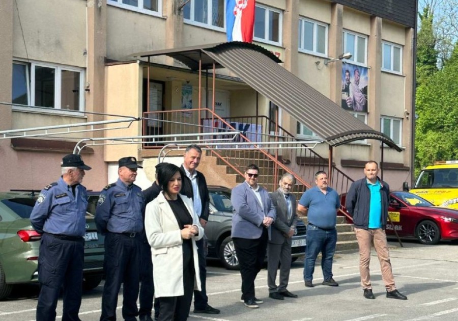 ODRŽANO ŽUPANIJSKO NATJECANJE