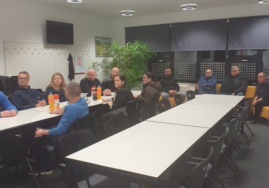 OŠ ZORKE SEVER DRUGA U RH PO ODOBRENIM SREDSTVIMA ZA PROVOĐENJE B2 AKTIVNOSTI