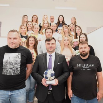 SJAJAN USPJEH SISAČKIH RUKOMETAŠICA