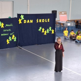 DAN ŠKOLE JOSIPA KOZARCA LIPOVLJANI