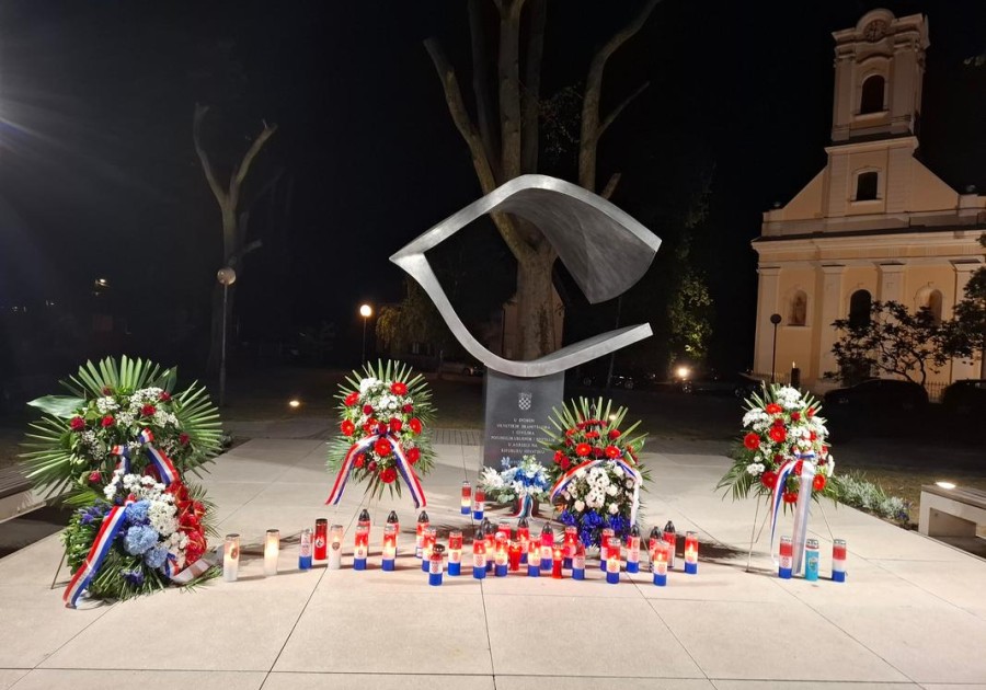 JASENOVAC OBILJEŽIO DAN OPĆINE I 31. OBLJETNICU VRO 