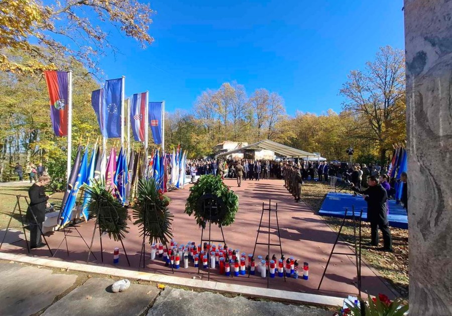 34. OBLJETNICA DANA POČETKA OSLOBAĐANJA ZAPADNE SLAVONIJE