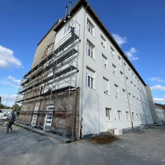 Vlada RH dodijelila Sisačko-moslavačkoj županiji 10,1 milijun kuna za obnovu Doma za starije osobe Glina