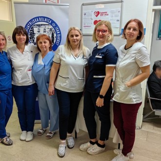 SVJETSKI DAN SRCA U NPB DR. IVAN BARBOT