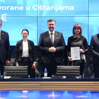 ŽUPANIJI DODIJELJENO VIŠE OD 1,2 MILIJUNA EURA ZA REKONSTRUKCIJU OŠ LUDINA