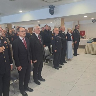 SVEČANA SJEDNICA HRVATSKE VATROGASNE ZAJEDNICE U POVODU 160. OBLJETNICE DVD-a SISAK 