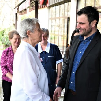 I OVE GODINE SISAČKO-MOSLAVAČKA ŽUPANIJA SUBVENCIONIRA CIJENU SMJEŠTAJA U DOMOVIMA ZA STARIJE OSOBE