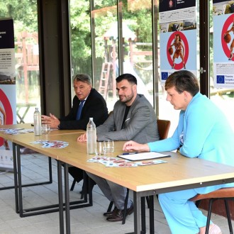 Nova sportska dvorana i hostel otvaraju novo razvojno poglavlje Velike Ludine