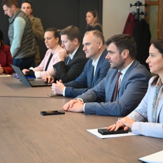 PROJEKT SISAČKO-MOSLAVAČKE ŽUPANIJE POKRETAČ RAZVOJA I NOVIH PRILIKA