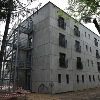 SISAK DOBIVA JOŠ JEDAN DOM ZA STARIJE OSOBE