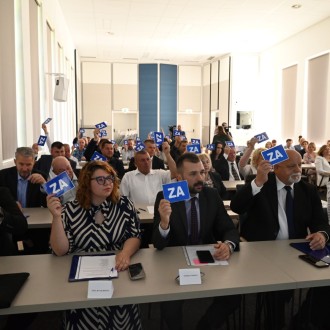 KONSTITUIRANA NOVA ŽUPANIJSKA SKUPŠTINA SISAČKO-MOSLAVAČKE ŽUPANIJE