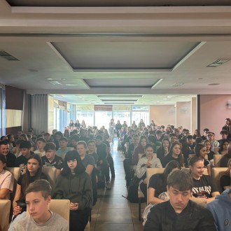 PREDSTAVLJANJE SREDNJIH STRUKOVNIH ŠKOLA OSMAŠIMA