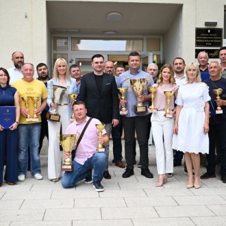 „Škrlet u čaši“ ponovno okupio najbolje vinare Moslavine