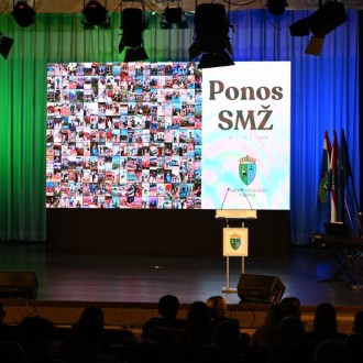 MEDALJE „PONOS SMŽ“ ZA NAJUSPJEŠNIJE SPORTAŠE I SPORTSKE KLUBOVE