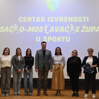 OVA ŽUPANIJA GRADI TEMELJE ZA SPORTSKU BUDUĆNOST 