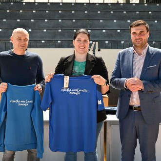 SPORTSKA OPREMA ZA KLUBOVE S PODRUČJA GRADA POPOVAČE