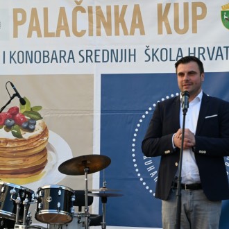 USPJEŠAN 6. PALAČINKA KUP