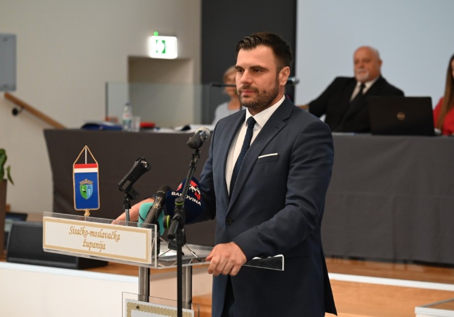 ŽUPANIJA NASTAVLJA ULAGANJA U ŠKOLE, UČENIČKE DOMOVE I OBRAZOVNU INFRASTRUKTURU