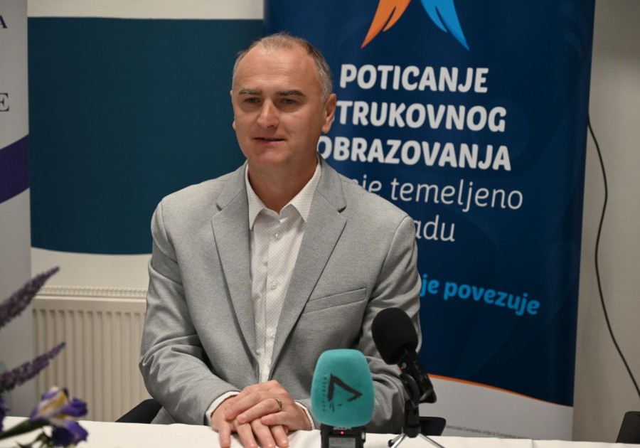 Najavljen Sajam obrtničkih zanimanja u Sisku 