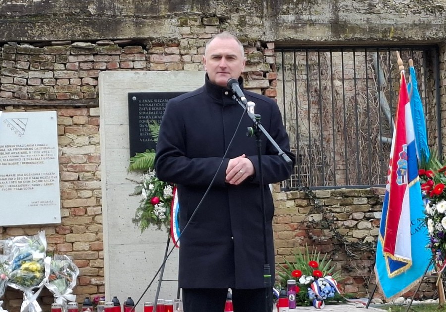 34. OBLJETNICA LOGORA STARA GRADIŠKA