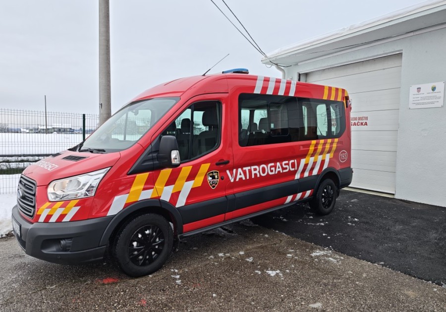 U GODINU DANA OBNOVLJENO 20 ZGRADA VATROGASACA