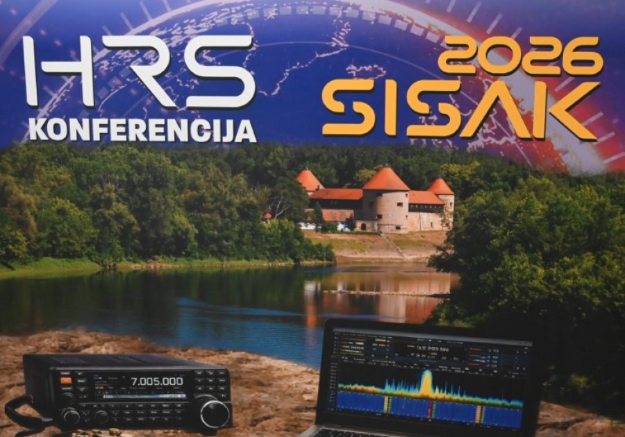 Sisak domaćin konferencije o radiokomunikacijama i STEM inovacijama