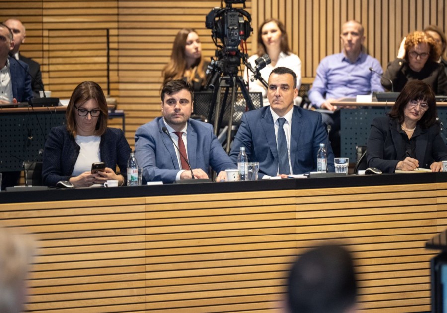 Župan Celjak na predstavljanju Zakona o priuštivom stanovanju