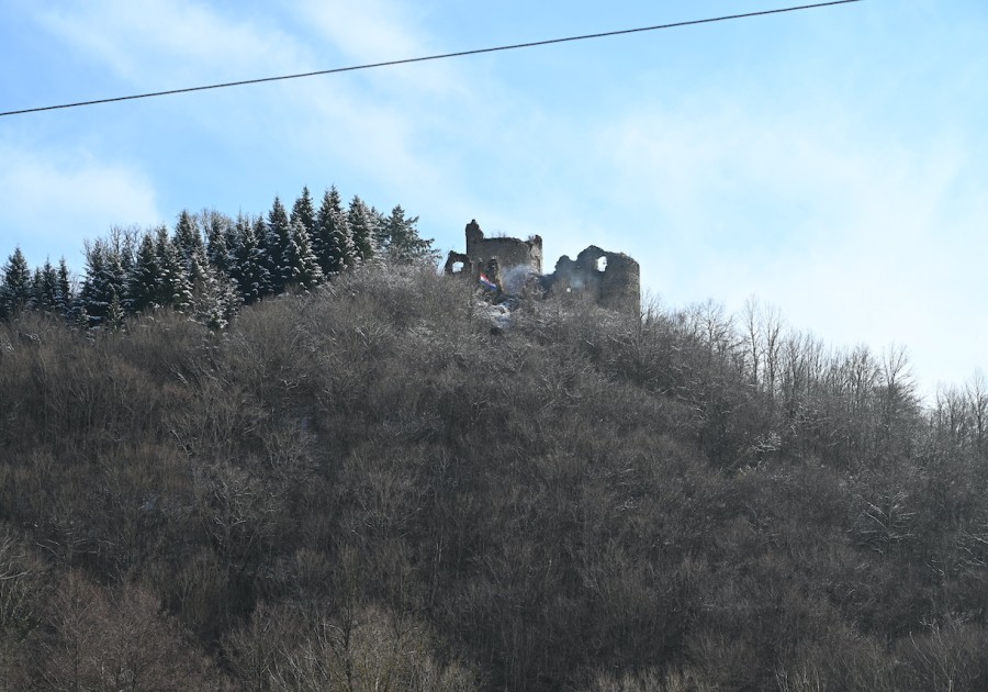 17. hodočašće u Gvozdansko