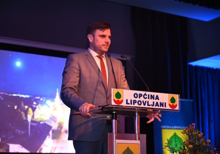 SVEČANO OBILJEŽEN DAN OPĆINE LIPOVLJANI 