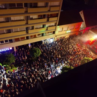 JOŠ JEDAN USPJEŠAN STREET FOOD FESTIVAL JE ZA NAMA