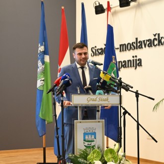 SISAK SVEČANO OBILJEŽIO DAN GRADA I BLAGDAN SV. KVIRINA