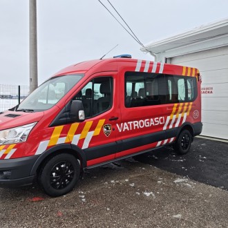 U GODINU DANA OBNOVLJENO 20 ZGRADA VATROGASACA