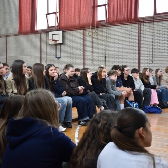 Učenici iz Španjolske i Poljske u Erasmus+ posjeti Osnovnoj školi Ludina