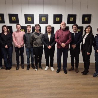 Novo vodstvo Savjeta mladih SMŽ