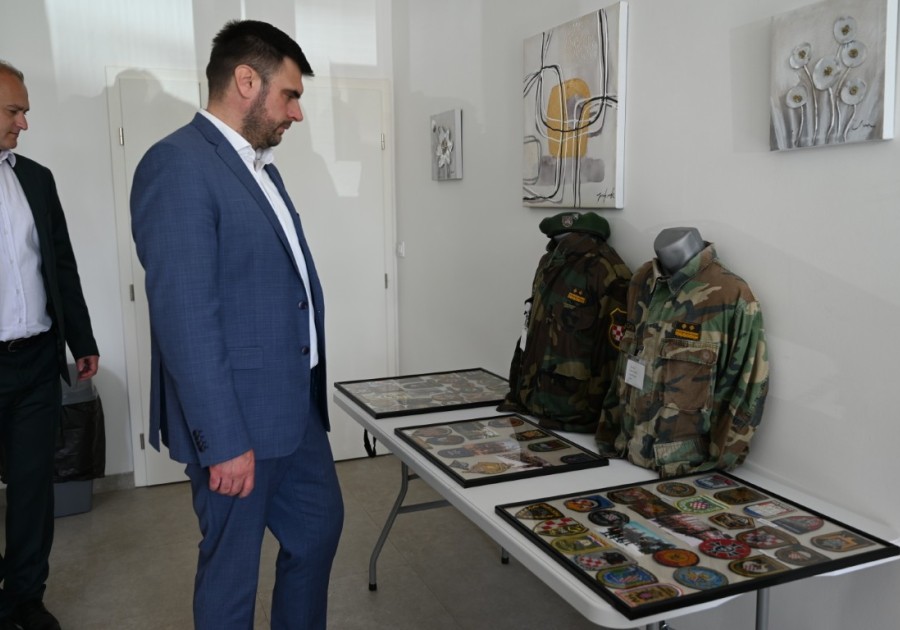 34. OBLJETNICA 57. SAMB-a, PRVE DRAGOVOLJAČKE POSTROJBE U DOMOVINSKOM RATU