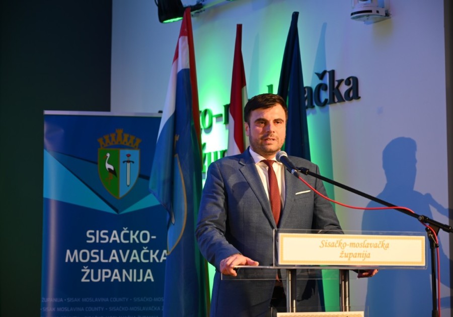 Proglašeni najuspješniji sportaši Sisačko-moslavačke županije za prošlu godinu