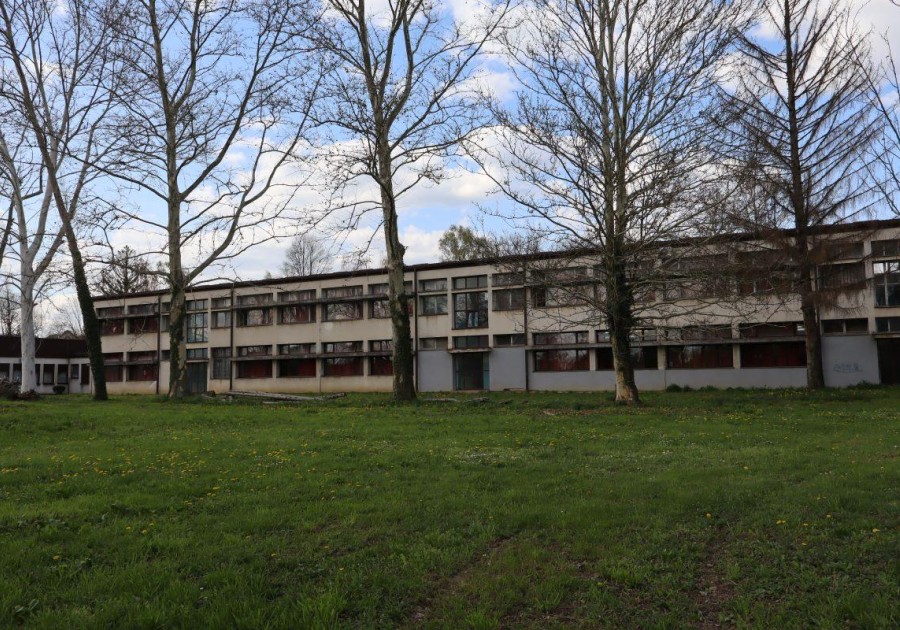 TEHNIČKA ŠKOLA KUTINA PRED ENERGETSKOM OBNOVOM