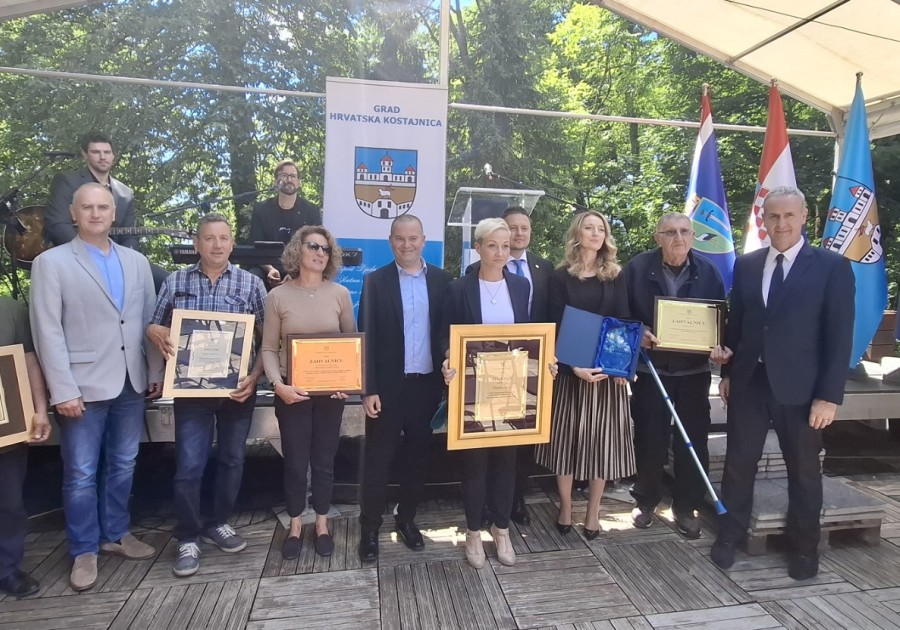 Ulaganja i obnova daju novi zamah razvoju Hrvatske Kostajnice