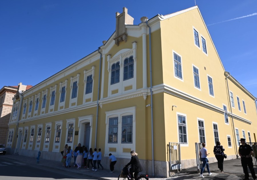 ŽUPANIJA OSIGURALA NOVI PROSTOR ZA GRADSKU KNJIŽNICU I ČITAONICU PETRINJA